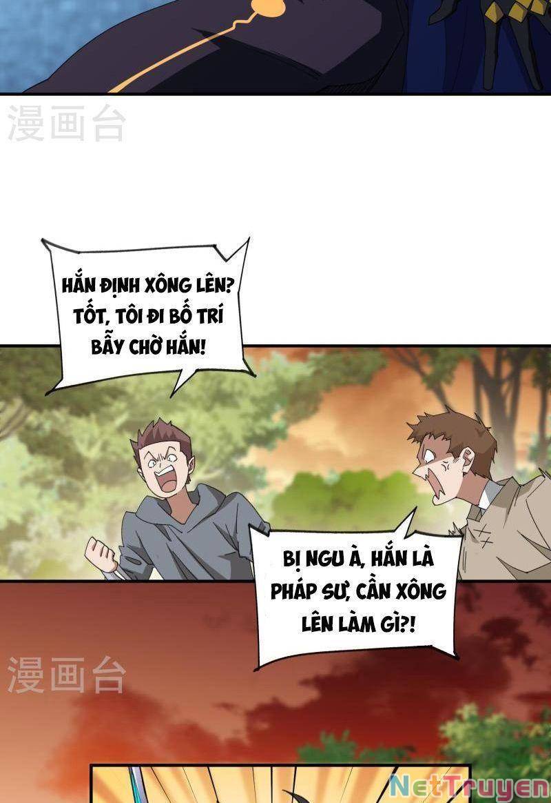 võng du chi cận chiến pháp sư chapter 448 4