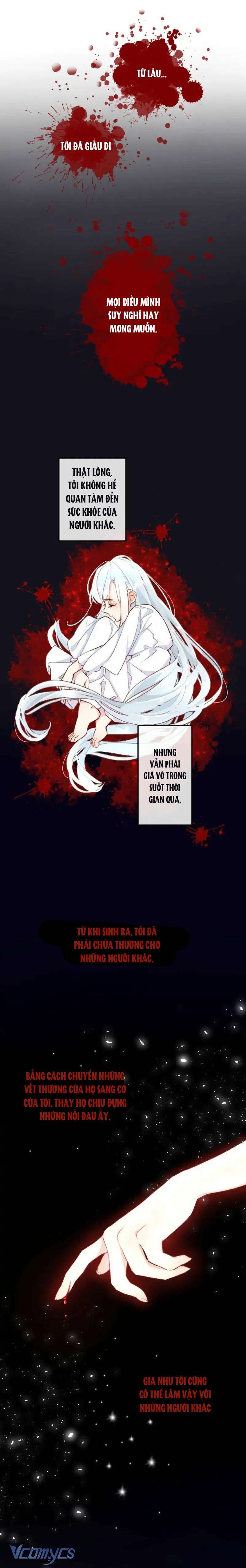 sự báo thù của một vị thánh chapter 3 12