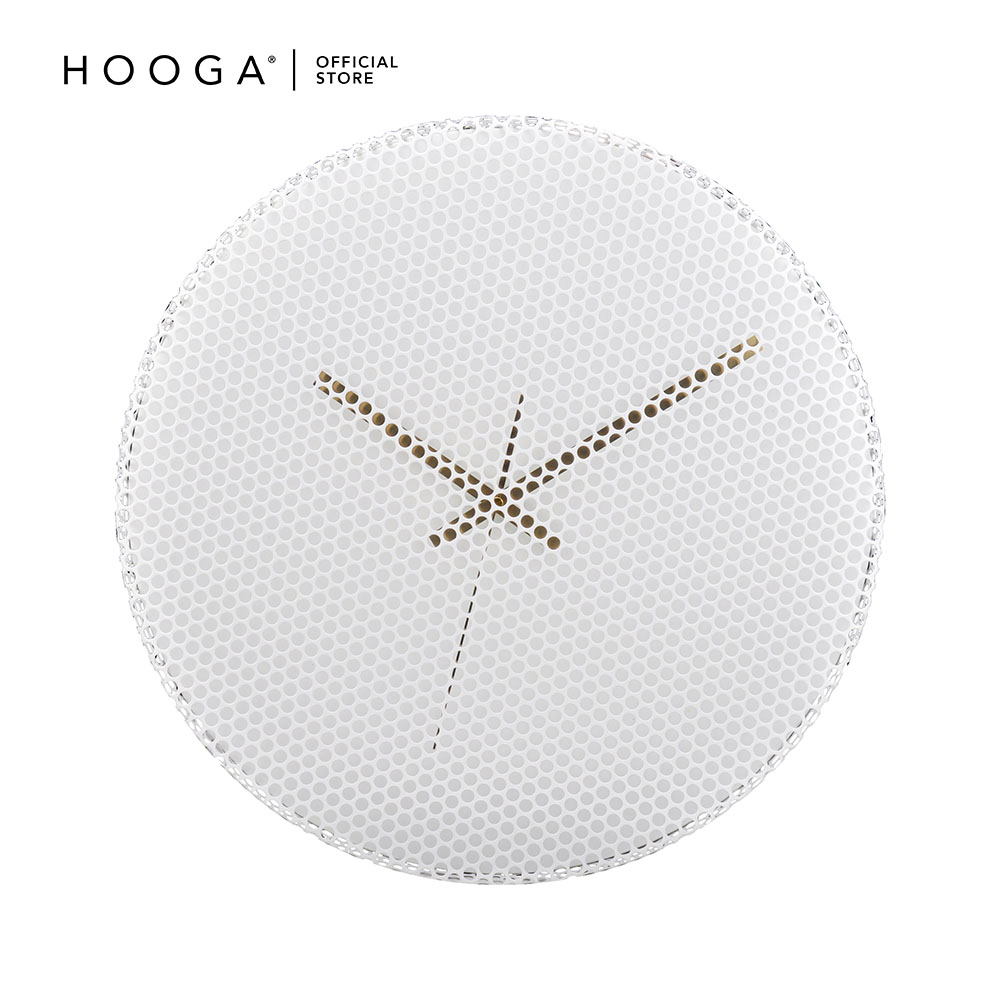 Đồng hồ treo tường Akemi Hooga Wall Clock