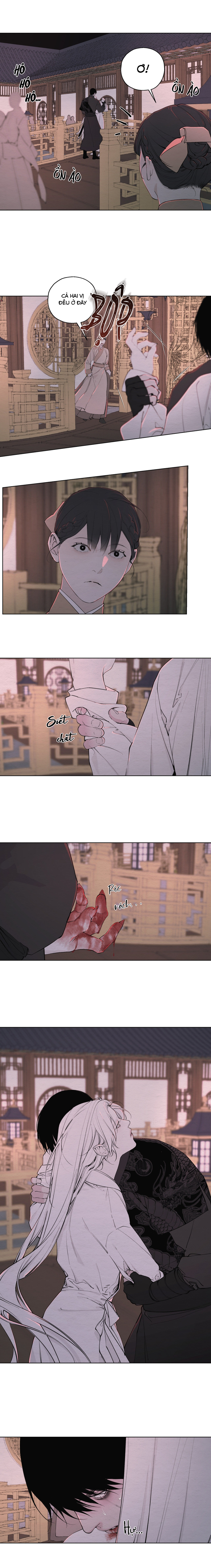 sừng méo chapter 10 12