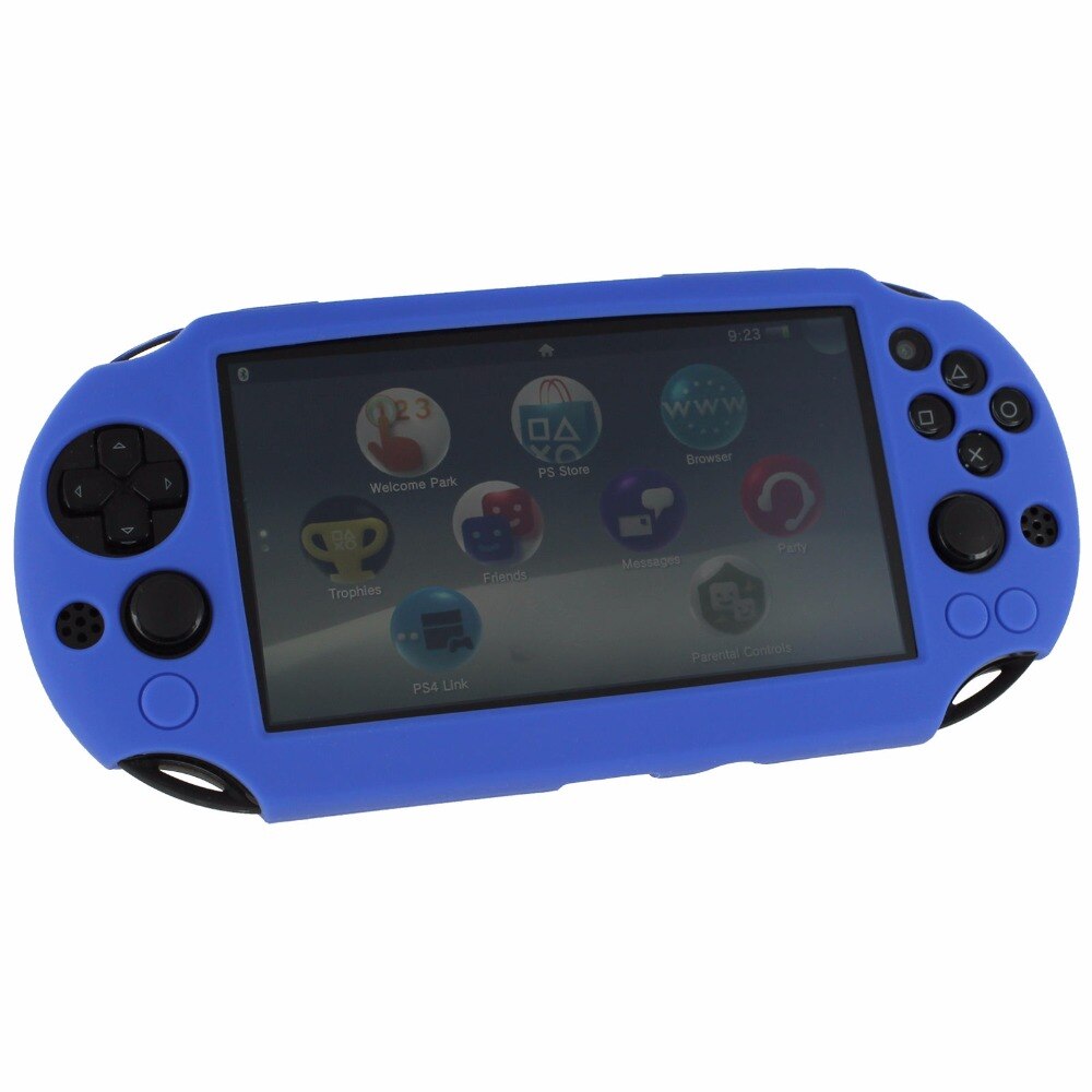 bao silicon mềm máy psvita 2000 giao mầu ngẫu nhiên