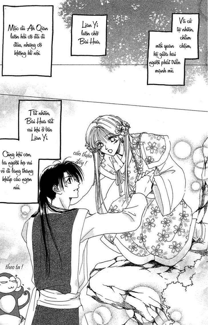 tao tie jie (tế sơn thần) chapter 3 16