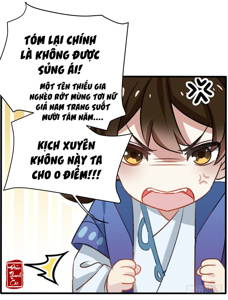 vương gia không thể trêu chapter 2 19
