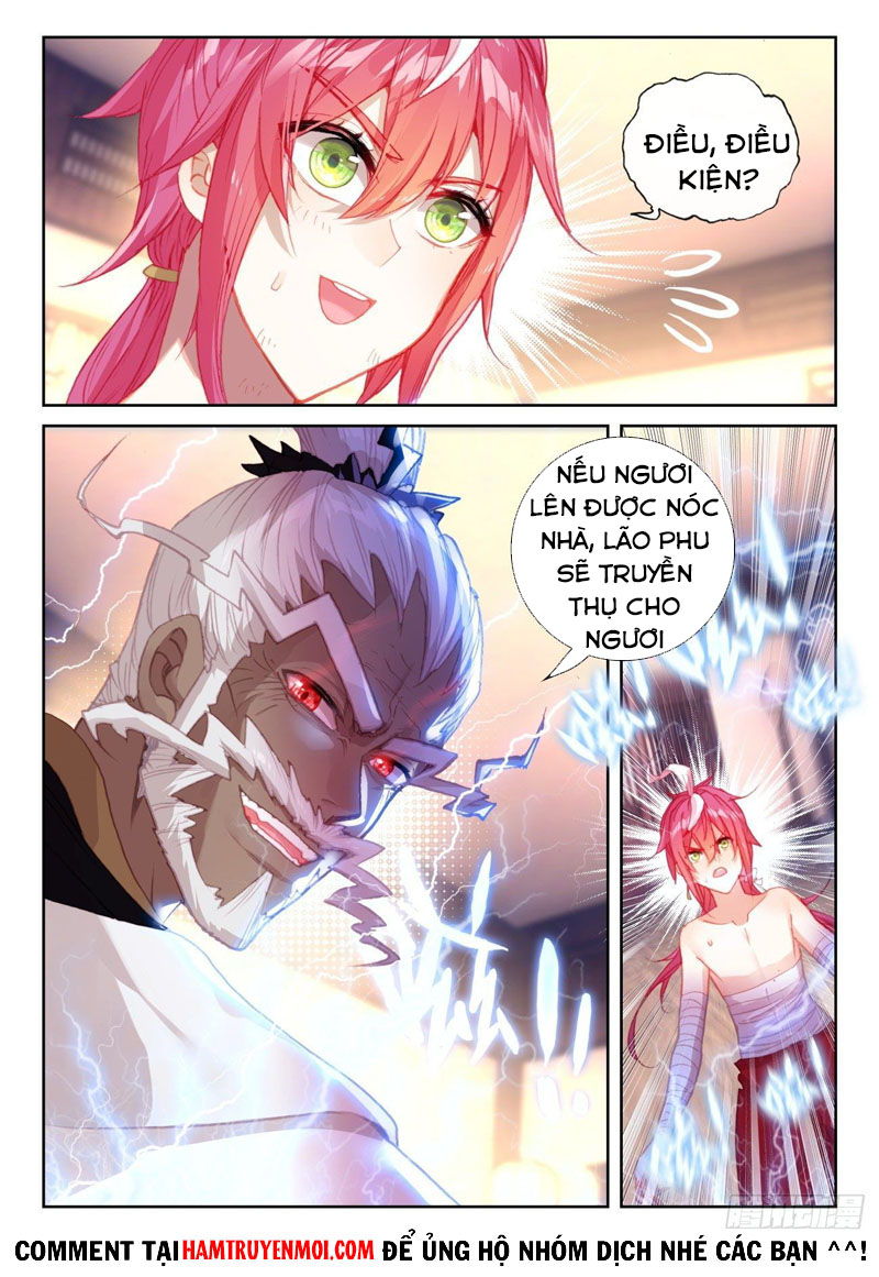 thế giới hoàn mỹ [m] chapter 190 8