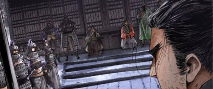 máy mô phỏng nhân sinh của lữ bố chapter 1 59