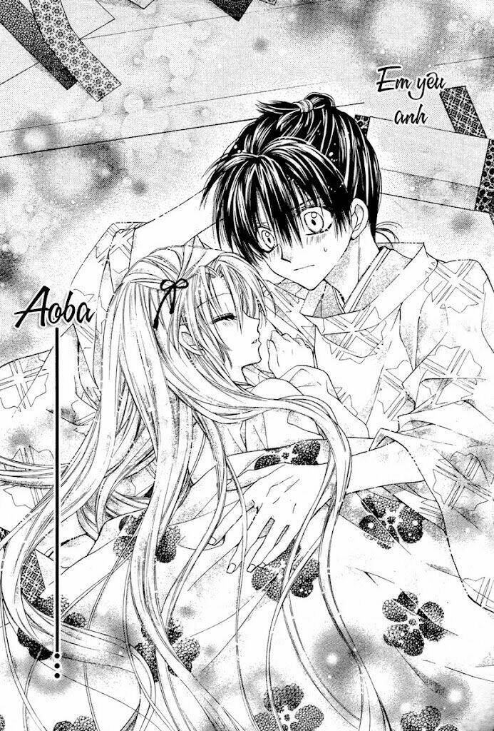 truyền thuyết công chúa hoa anh đào chapter 2 118