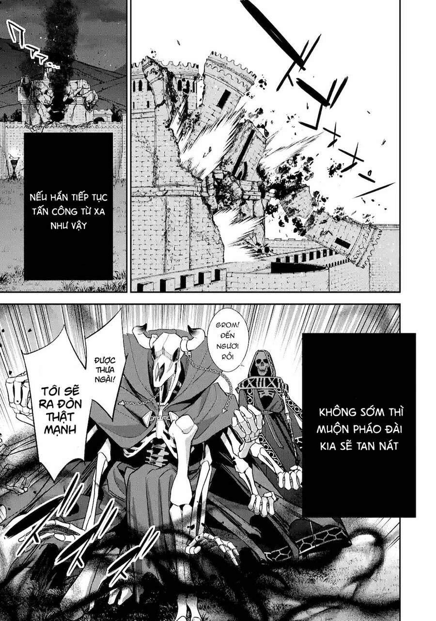 shokei sareta kenja wa lich ni tensei shite shinryaku sensou wo hajimaru chapter 11.2 10