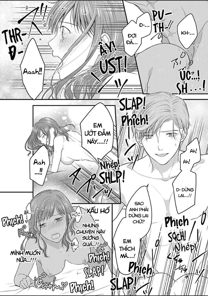 anh ấy ép buộc tôi phải kết hôn chapter 6.2 12