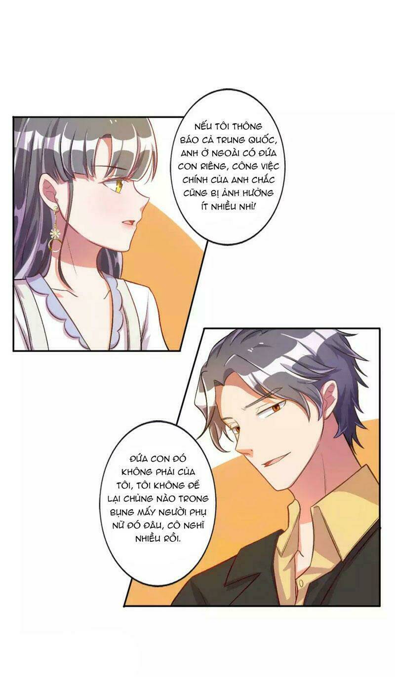 hôn nhân dục vọng: thiếu gia nhẹ một chút! chapter 18 13