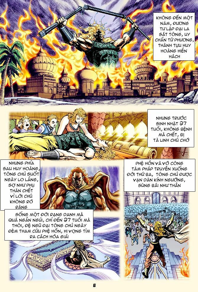 thần binh huyền kỳ i chapter 68 6