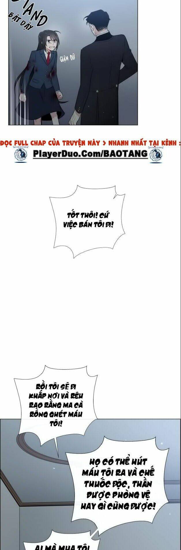 hầu gái và bá tước ma cà rồng chapter 2 18