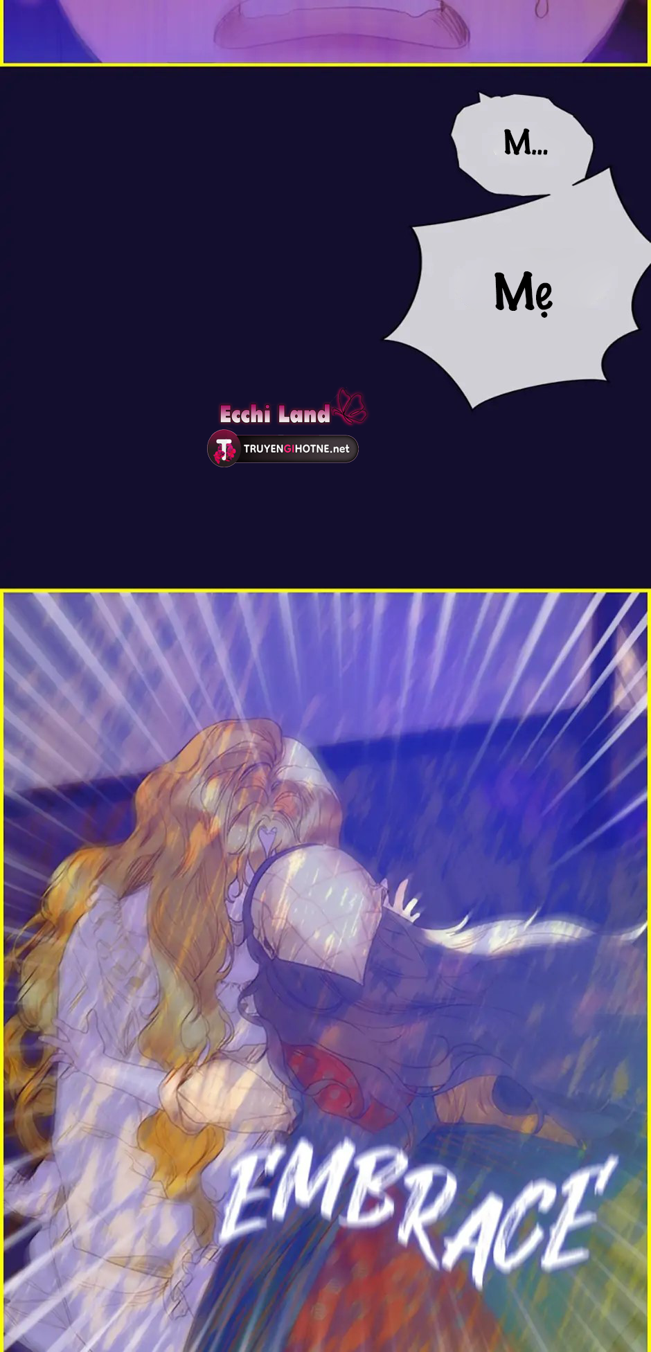 hợp đồng hôn nhân của mẹ chapter 2.1 20