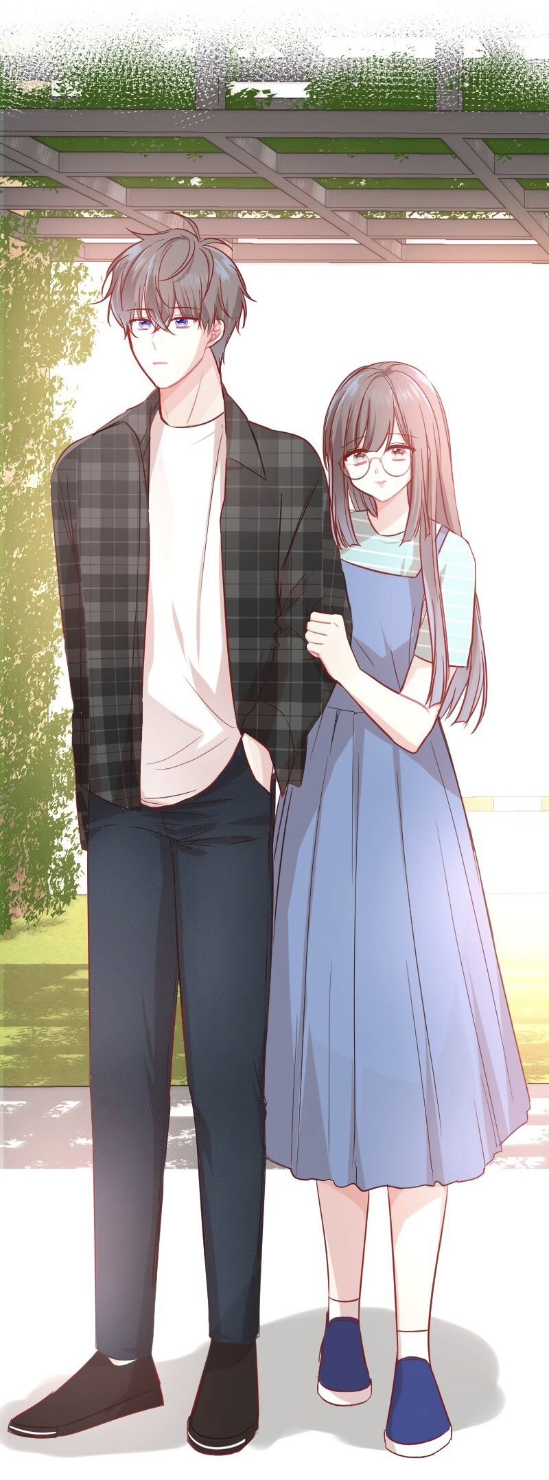 mù quáng vì yêu anh chapter 8 45