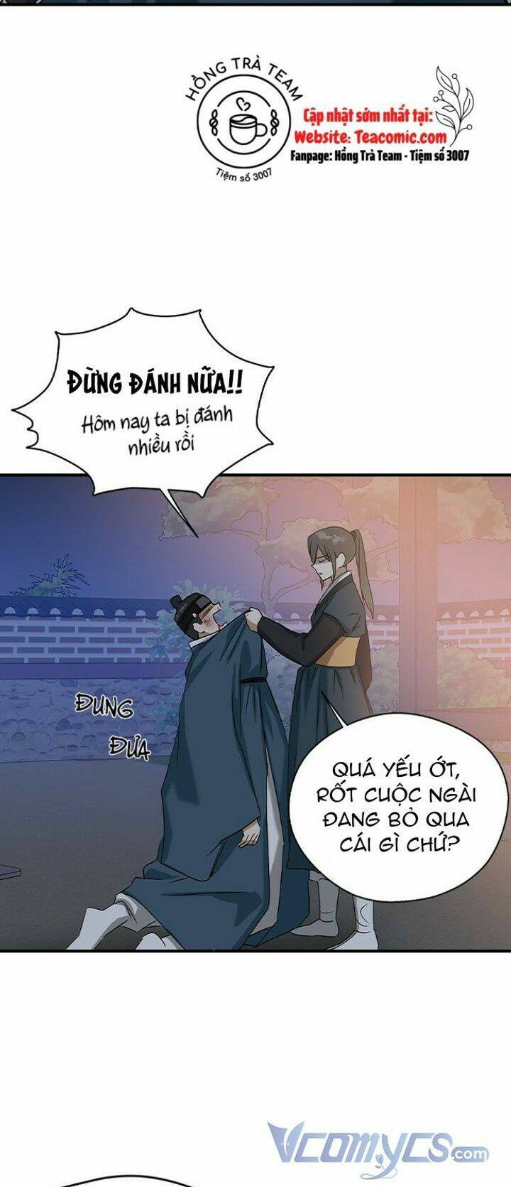 duyên nợ kiếp trước chapter 27 22