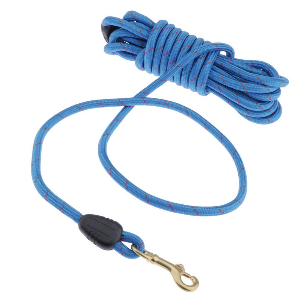 Pet Dog Traction Rope Dog Training Leash for Small to Large Dogs