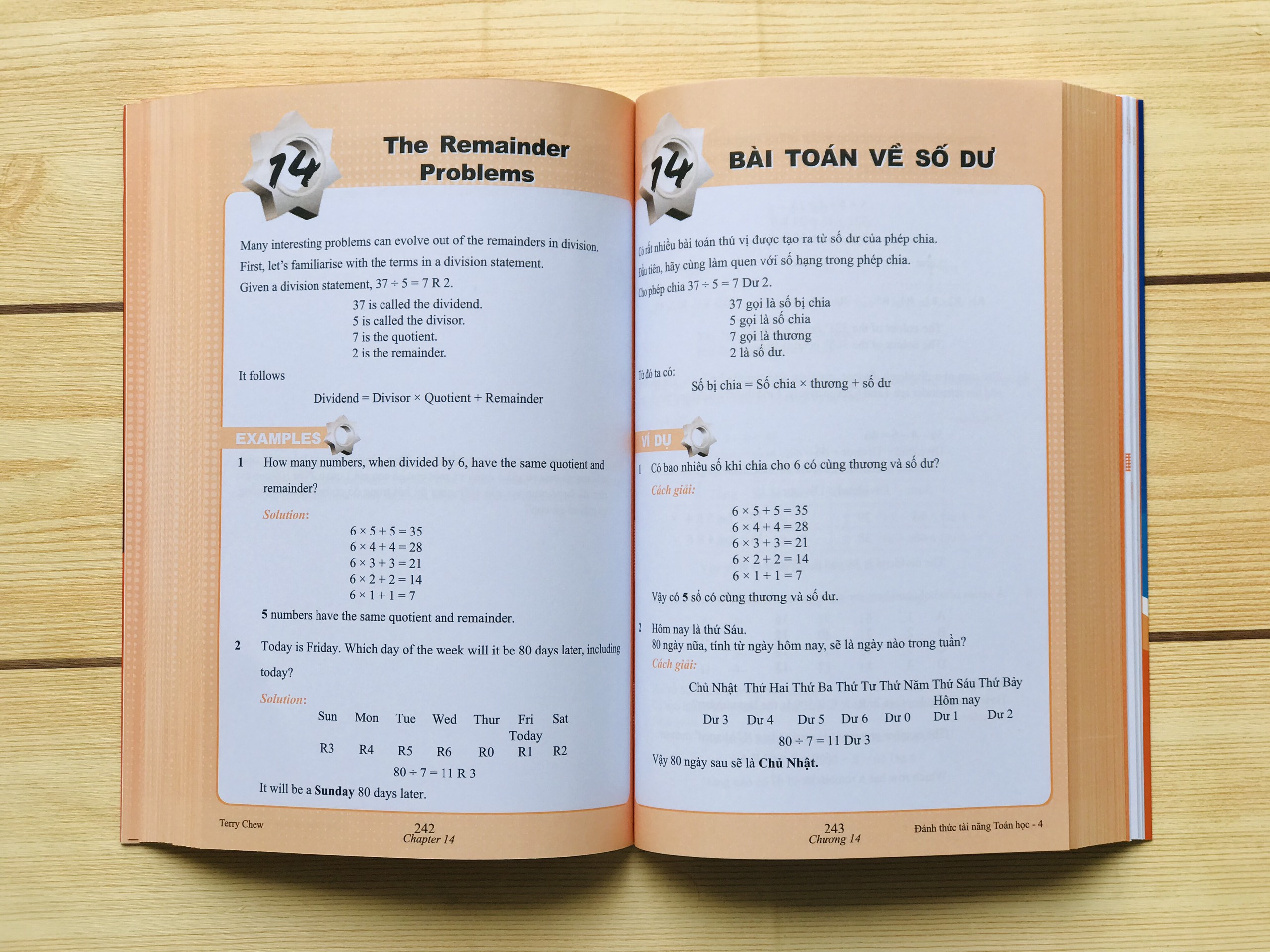 Đánh thức tài năng toán học 4 - Sách toán lớp 4, lớp 5 - GenBooks ( bộ 2 cuốn, 10 - 12 tuổi )