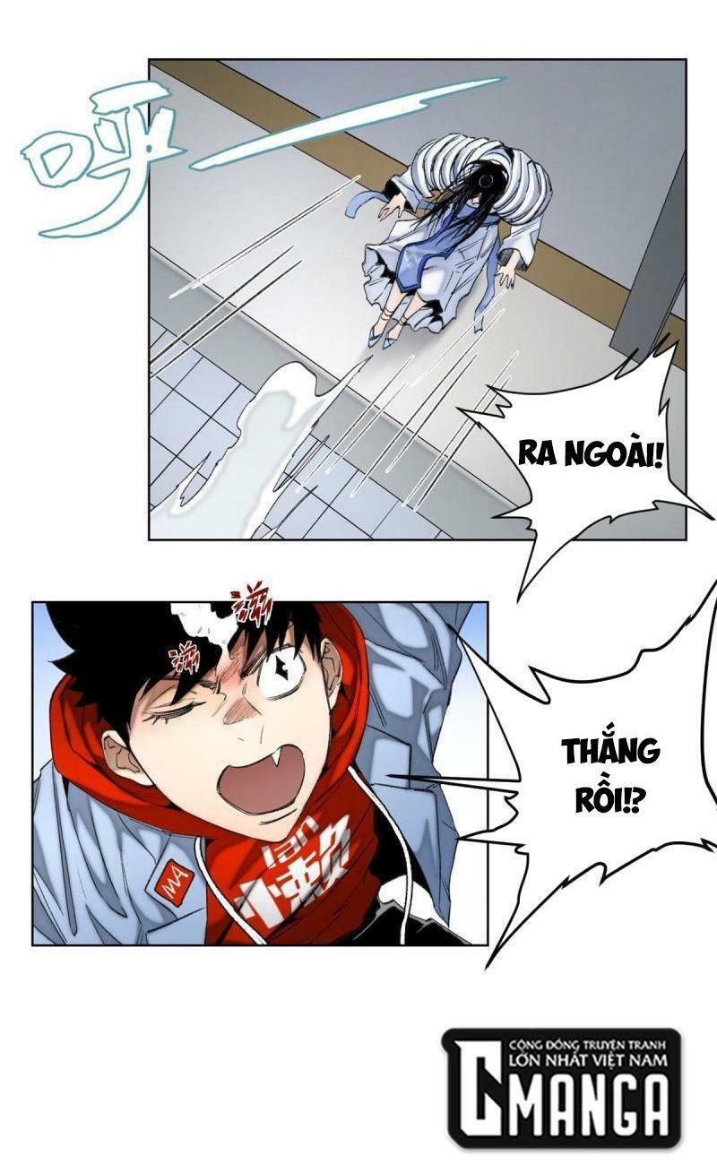 minh nhật chi kiếp chapter 97 19