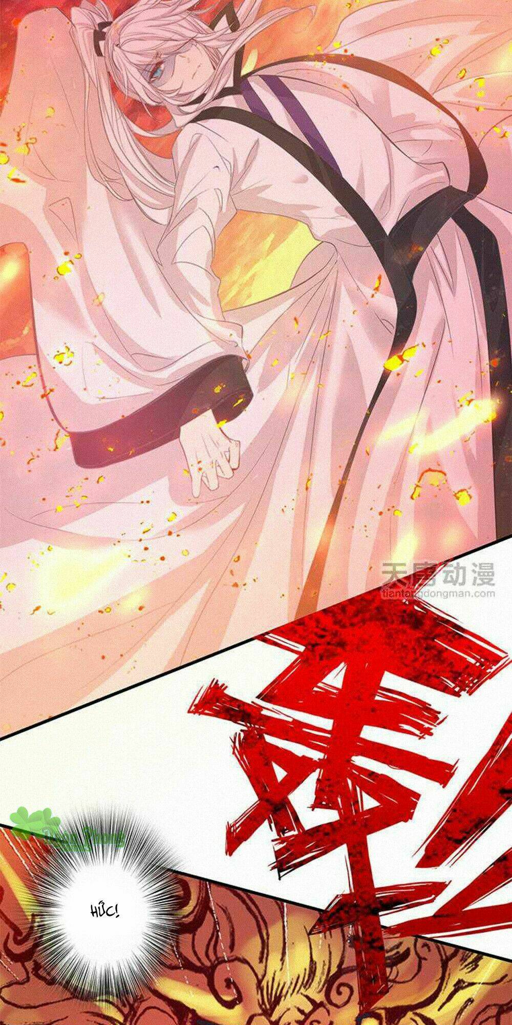 chúng thần học viện chapter 8 21