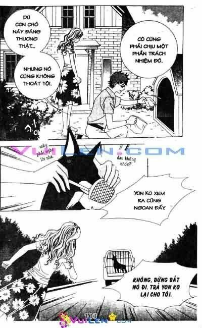 mùa ảo vọng - strange pension chapter 2 103