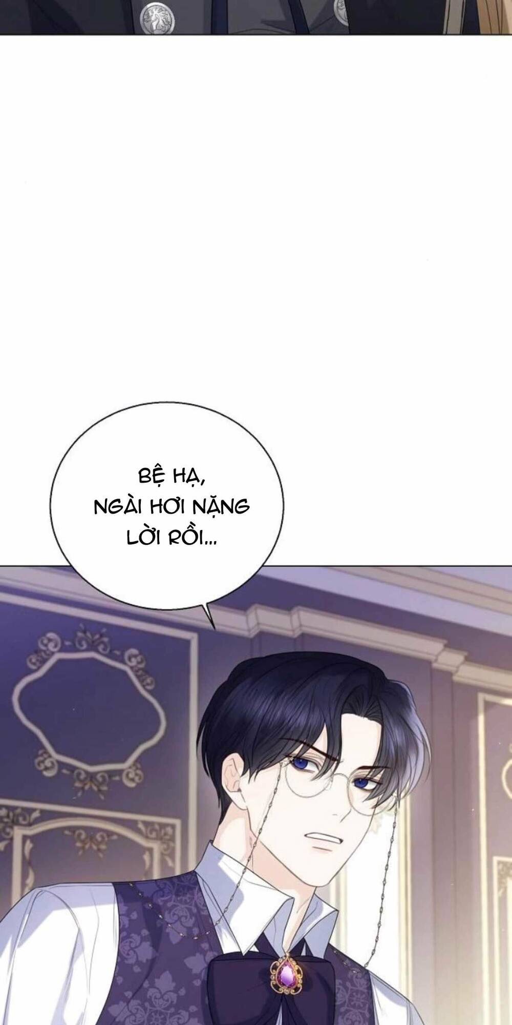 tôi sẽ từ bỏ vị trí hoàng hậu chapter 25 5