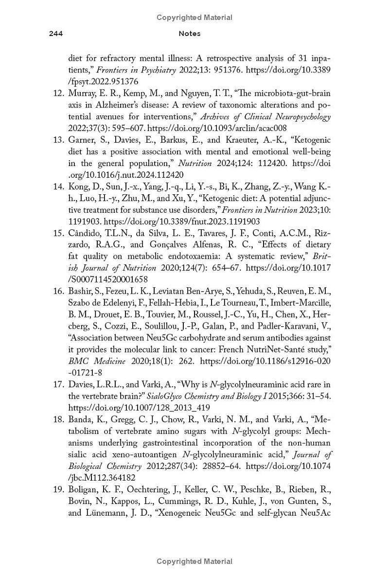 Sách ngoại văn: The Gut-Brain Paradox - Improve Your Mood, Clear Brain Fog, And Reverse Disease By Healing Your Microbiome
