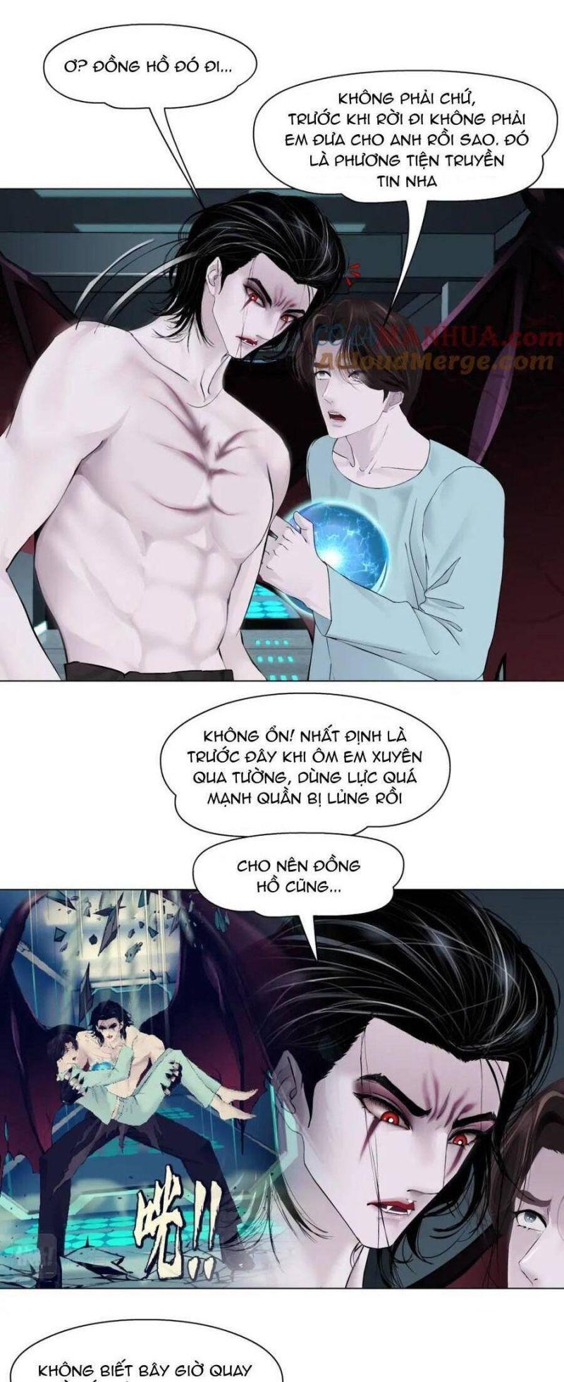 đằng nữ chapter 205 11