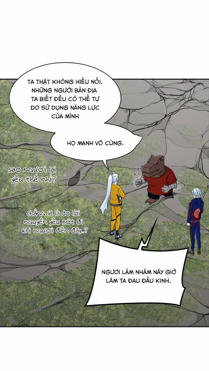 cuộc chiến trong tòa tháp chapter 376 32