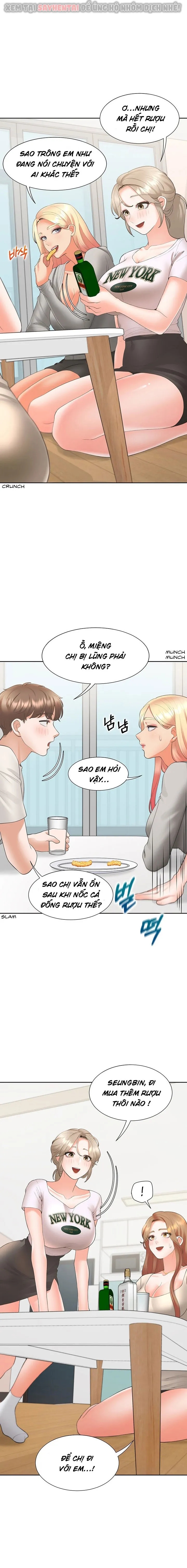 chiếc giường tầng chapter 33 15