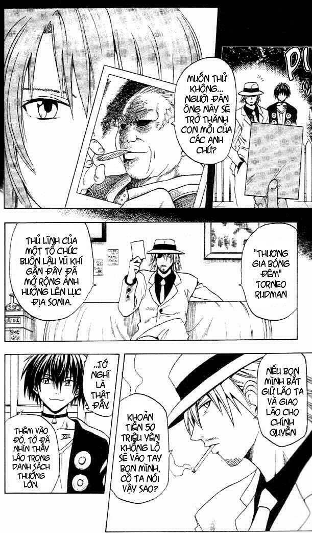 con mèo đen chapter 4 10