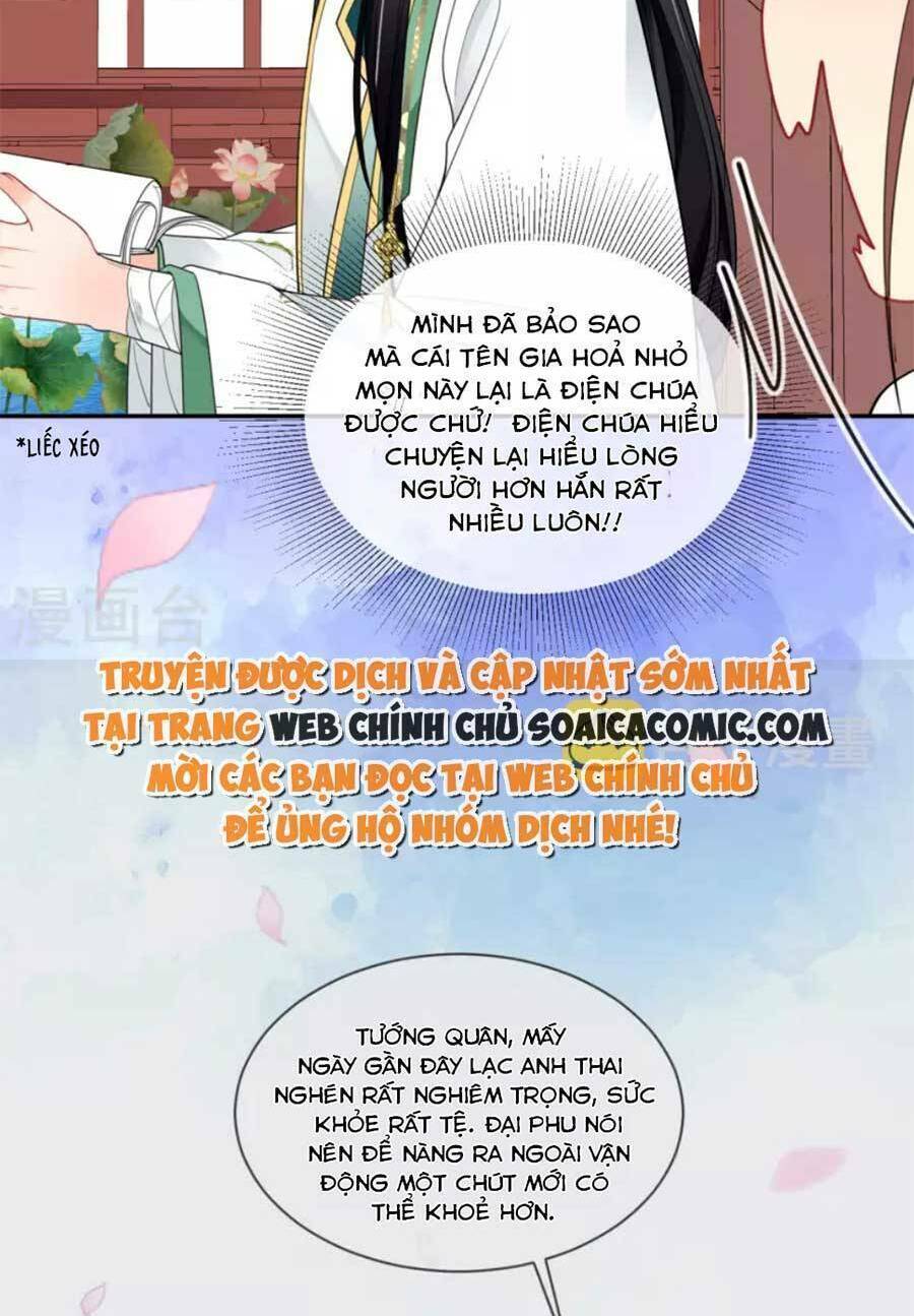 tướng quân, bổn phi không nhận sủng chapter 48 28