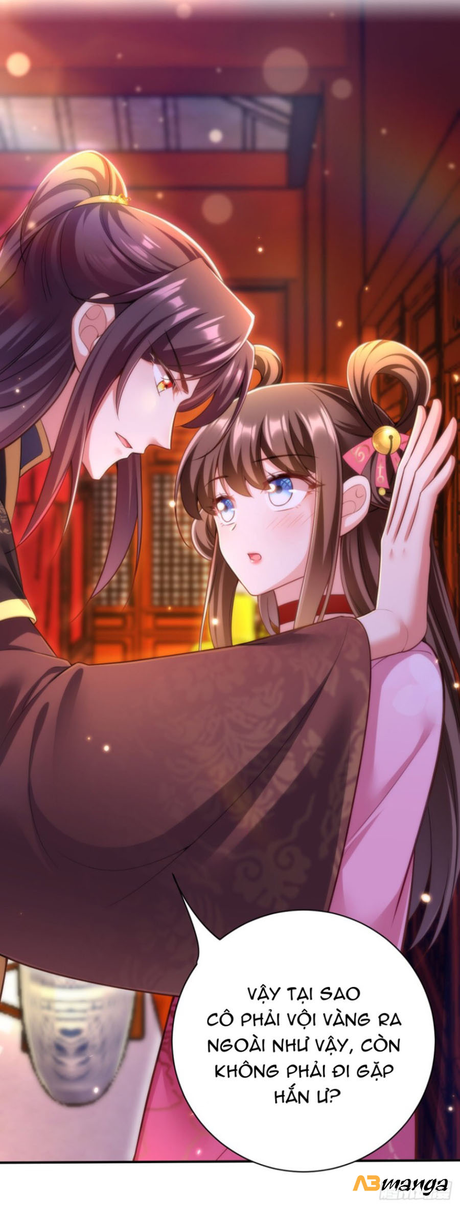 ngã tại hậu cung đương đại lão nữ chapter 39 29