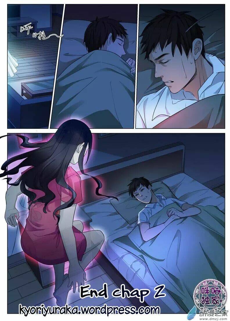 thứ sáu có quỷ chapter 2 16