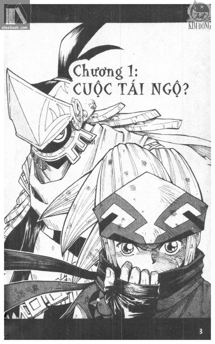 cậu bé mặt trời chapter 7 2