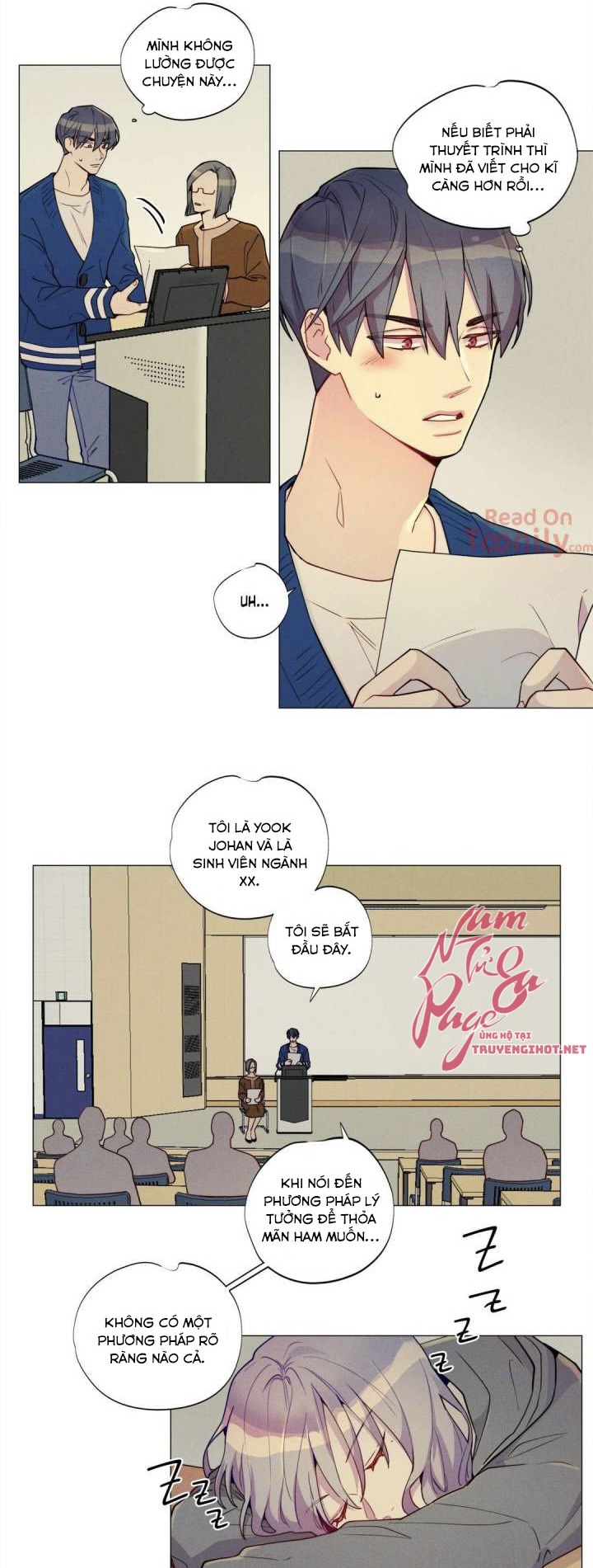 mảnh ghép o bị khuyết chapter 88 13