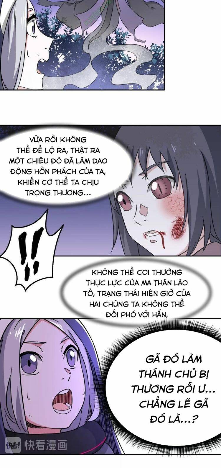 ta luyện giả kim trong thời đại tu tiên chapter 33 14