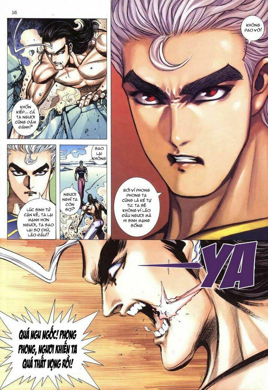 võ thần chapter 293 16