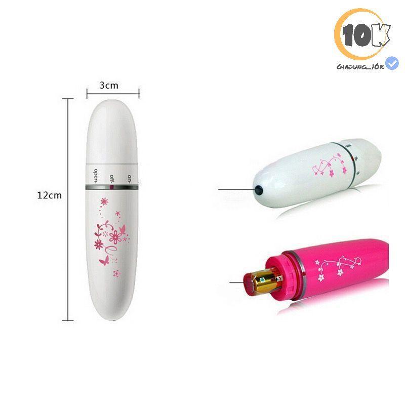 Máy Massage Mắt Kiểu Bút Chống Thâm Quầng Mini 208 (C1)