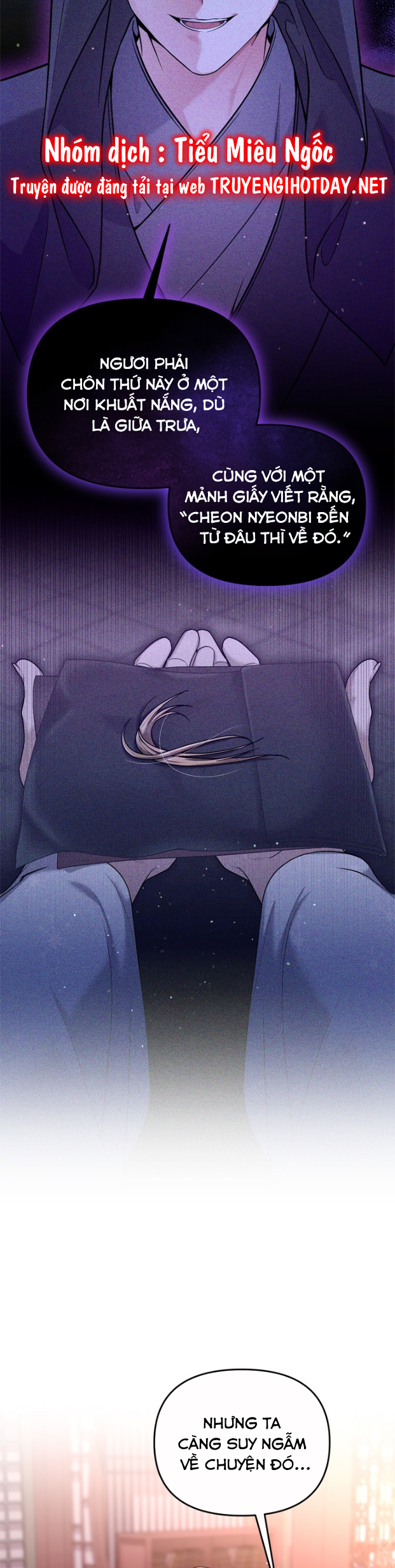 cao thủ chốn hậu cung chapter 55 4