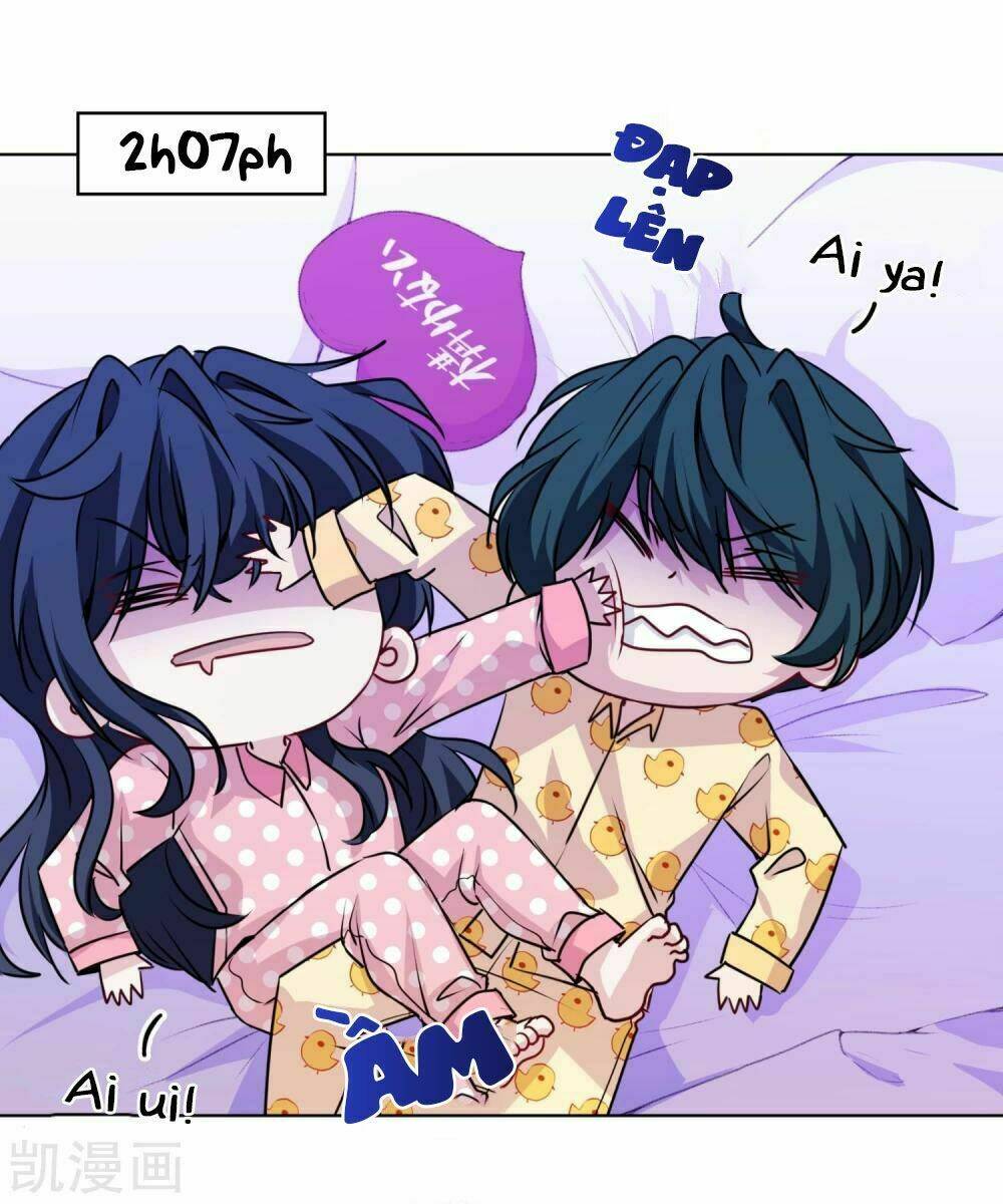 nhân vật phản diện: không ngọt không lấy tiền chapter 17.1 25