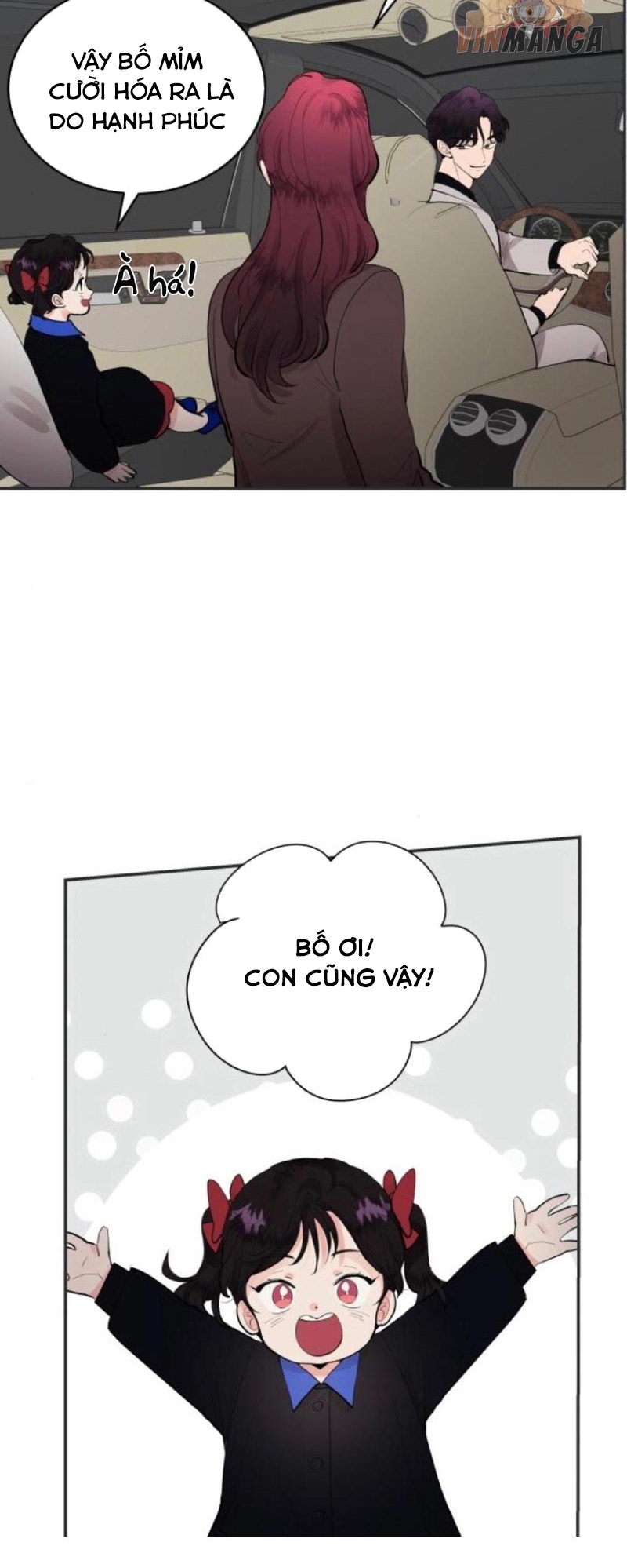 cặp đôi oan gia ngõ hẹp chapter 67 31