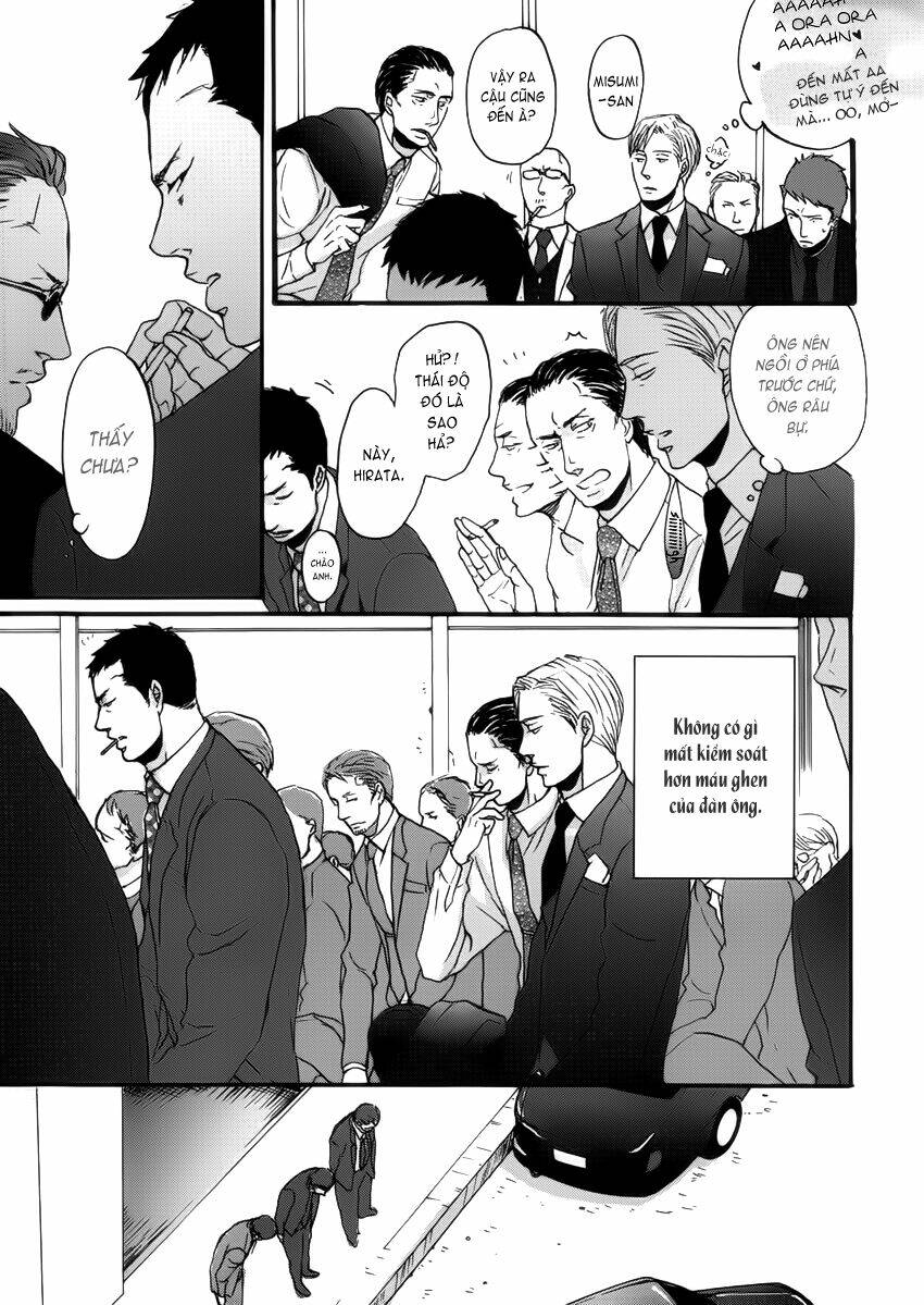 saezuru tori wa habatakanai chapter 3 10