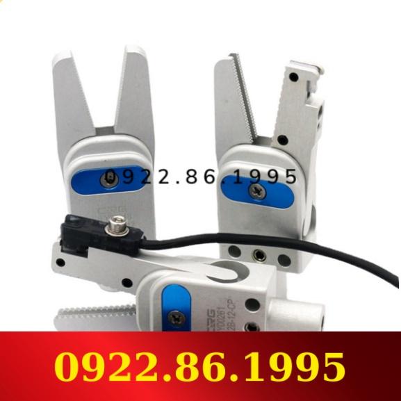 Giá Tốt + Bộ Điều Khiển CRG Kẹp Vòi Nước Mini Gr10/12 Kẹp Kẹp Khí Nén Nhỏ Có Kẹp Công Tắc Tiệm Cận hàng mới