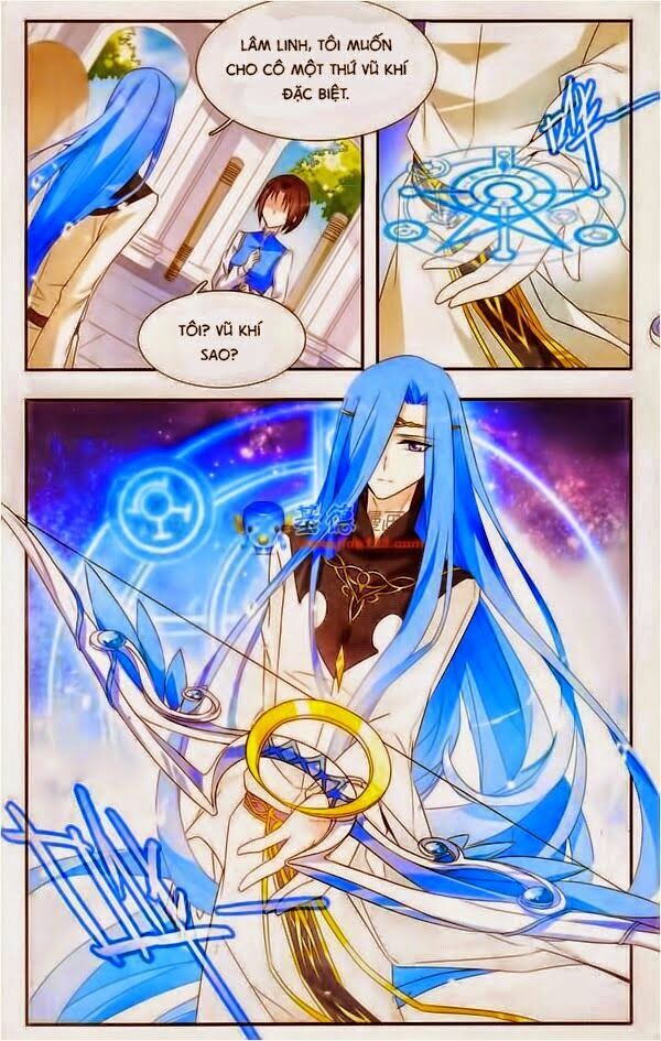 kỵ sĩ hoang tưởng dạ chapter 13 8