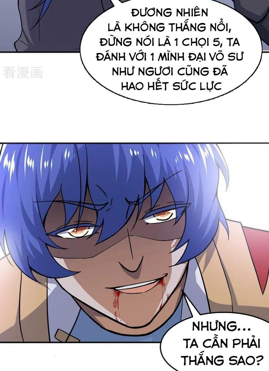 võ đạo độc tôn chapter 154 29