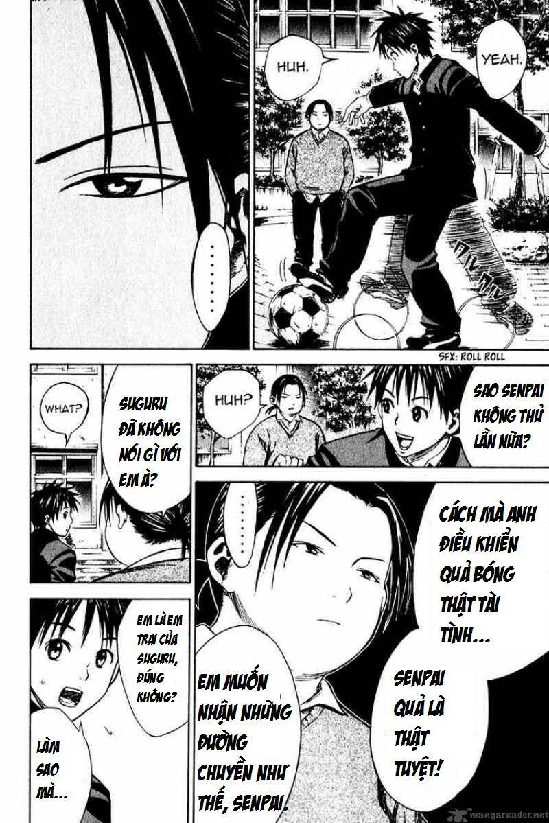 kỵ sĩ trong vòng cấm chapter 21 19