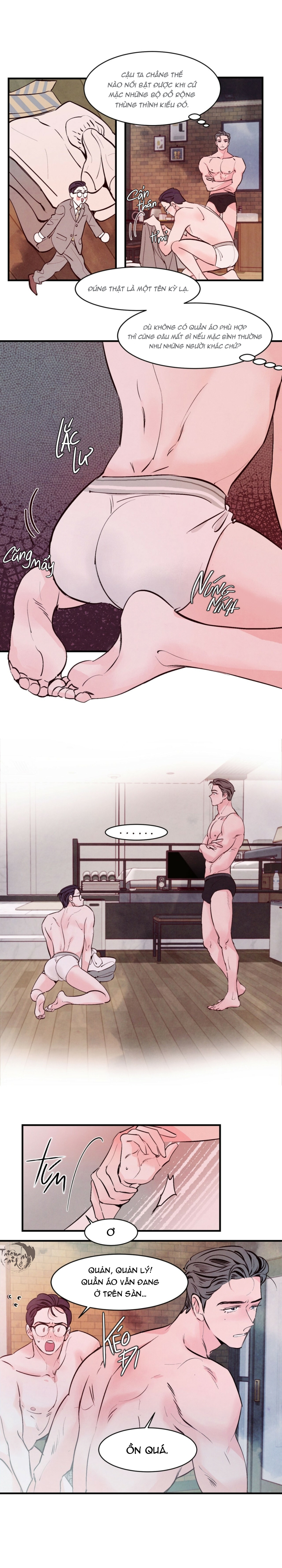 tình cuồng say chapter 5 10