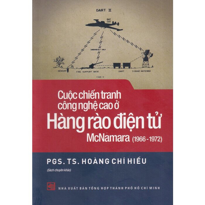 Cuộc Chiến Tranh Công Nghệ Cao Ở Hàng Rào Điện Tử McNamara 1966-1972 - PGS. TS. Hoàng Chí Hiếu -