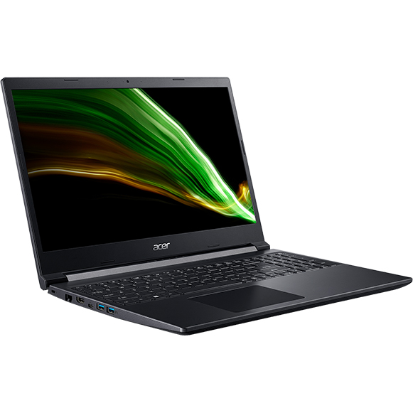 Laptop Acer Aspire 7 A715-75G-58U4 15.6 inch Core i5-10300H/ Win11) - Hàng Chính Hãng
