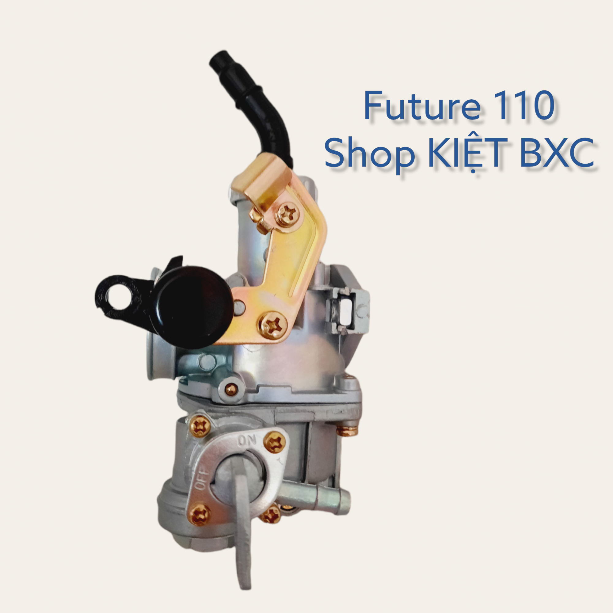 Bình xăng con : Future 110