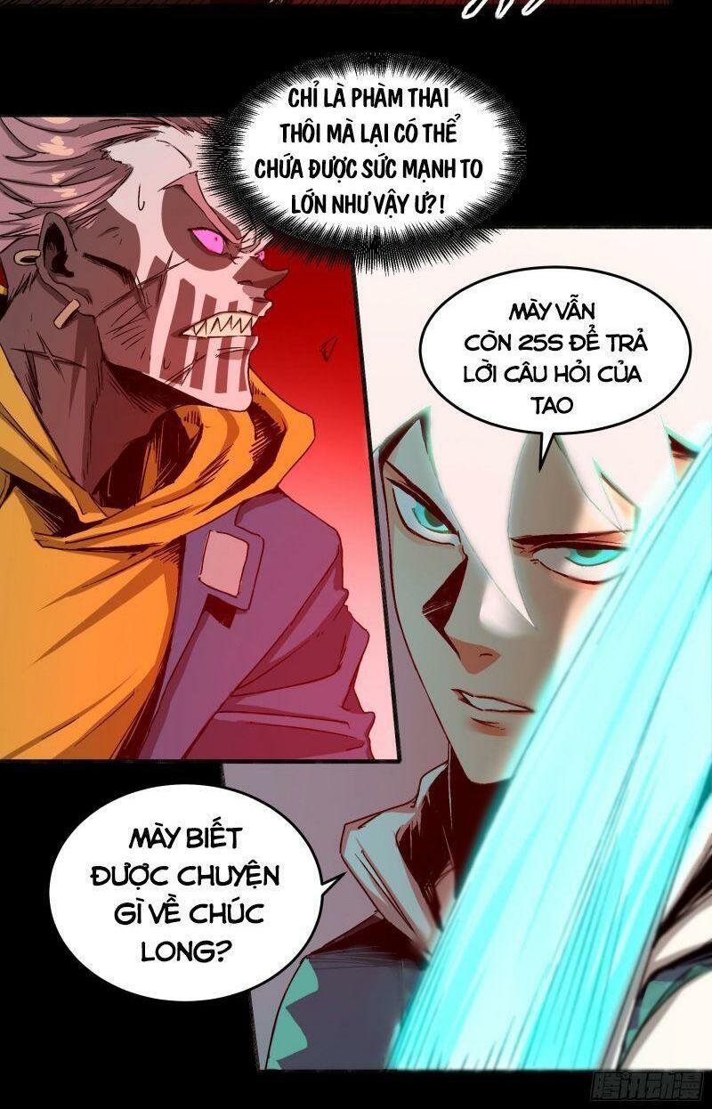 con quỷ đã sẵn sàng cho bữa tối ! chapter 25 23